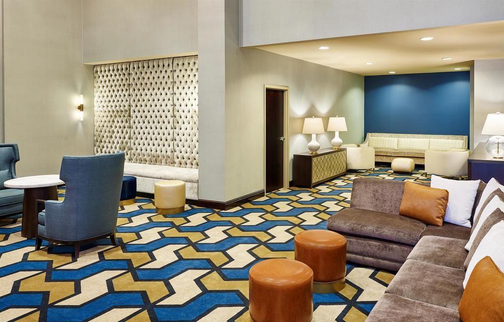 Sheraton Fort Worth Downtown Hotel Eksteriør billede