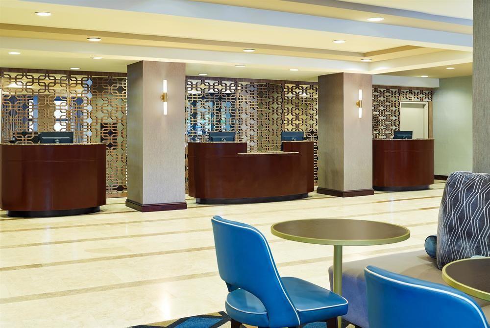 Sheraton Fort Worth Downtown Hotel Eksteriør billede