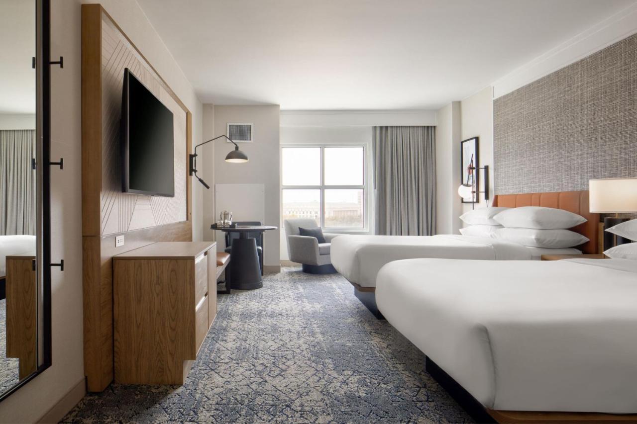 Sheraton Fort Worth Downtown Hotel Eksteriør billede