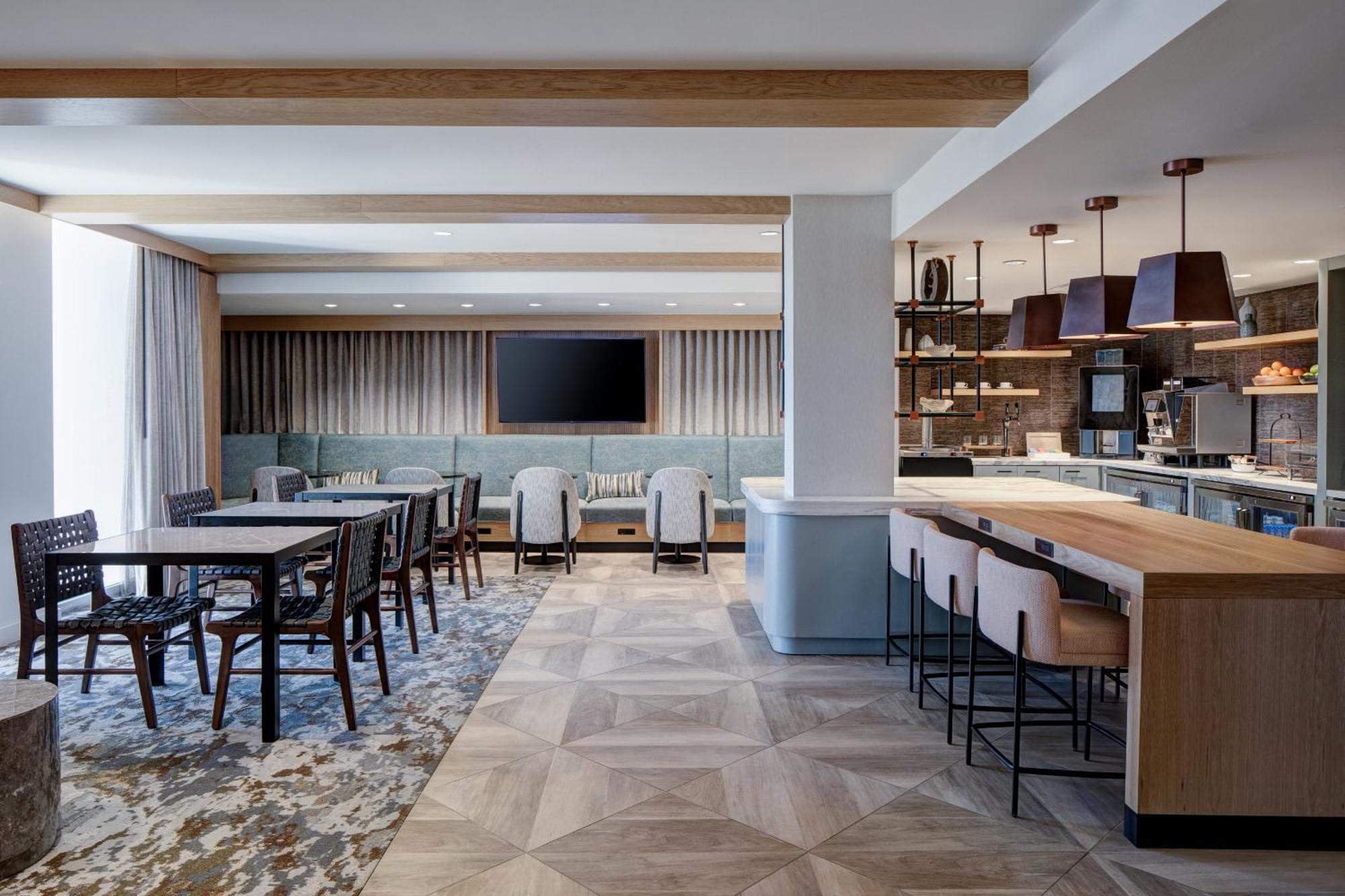 Sheraton Fort Worth Downtown Hotel Eksteriør billede