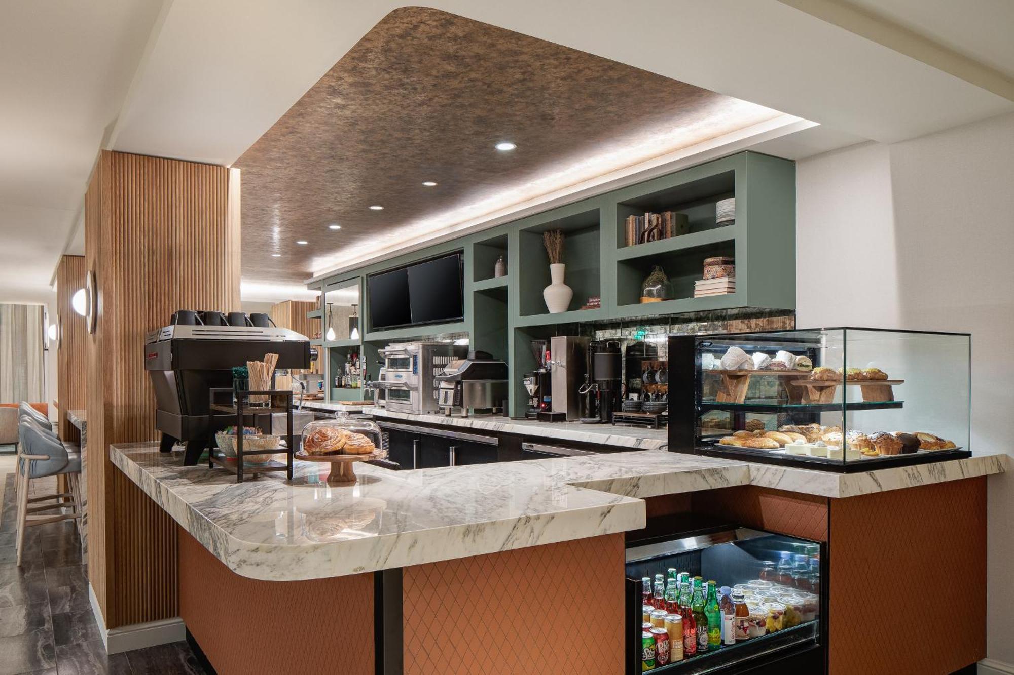 Sheraton Fort Worth Downtown Hotel Eksteriør billede