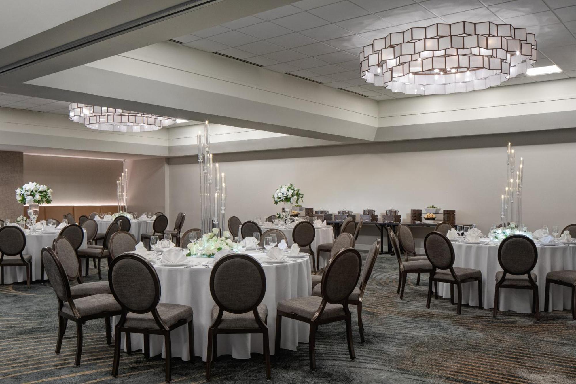 Sheraton Fort Worth Downtown Hotel Eksteriør billede