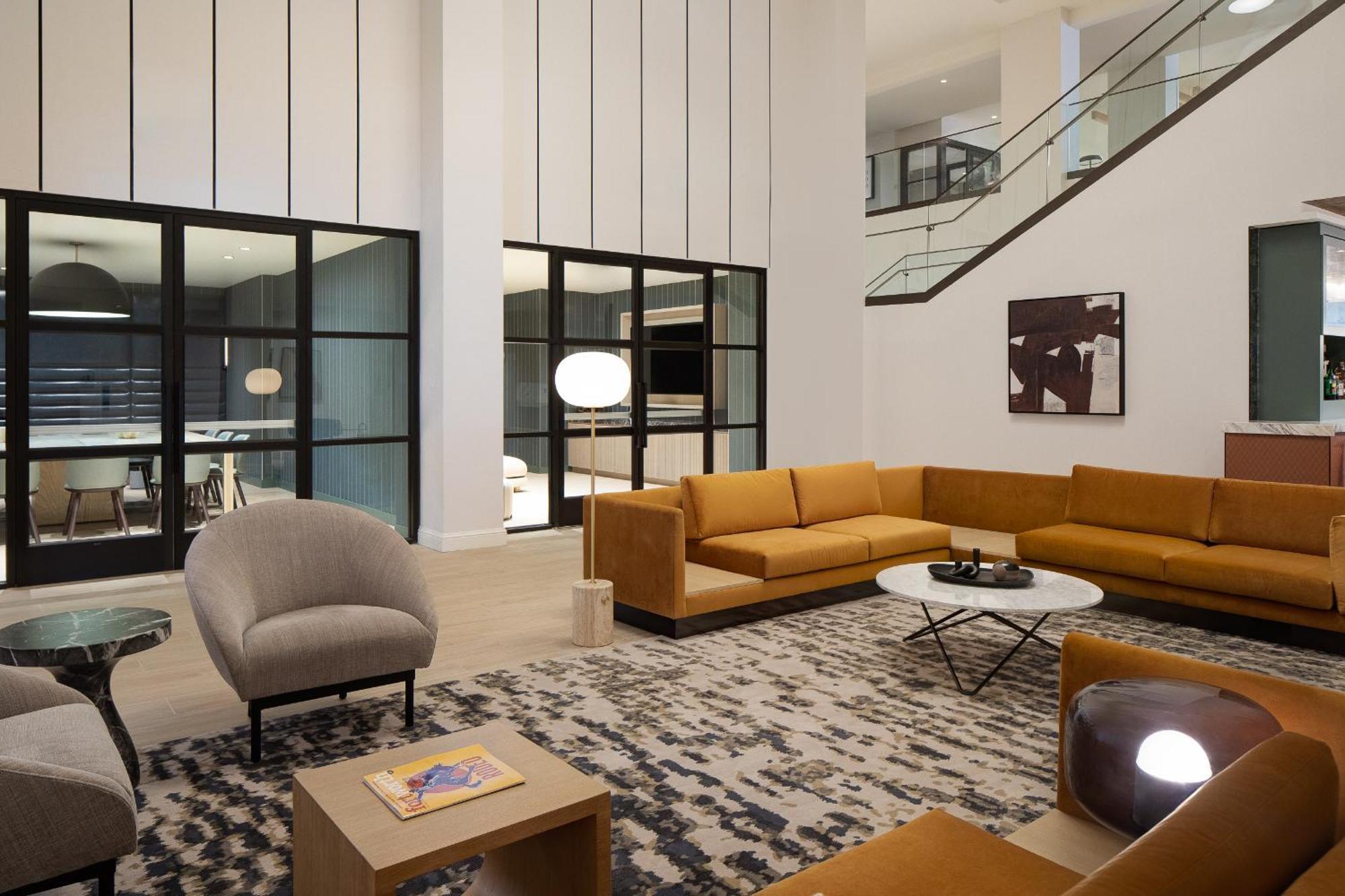 Sheraton Fort Worth Downtown Hotel Eksteriør billede