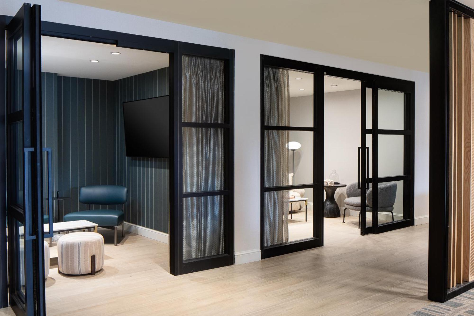 Sheraton Fort Worth Downtown Hotel Eksteriør billede