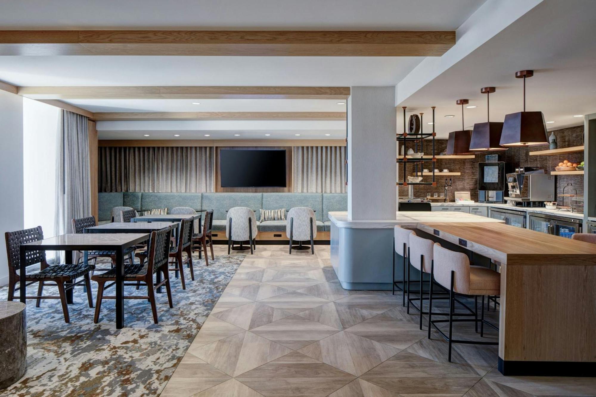 Sheraton Fort Worth Downtown Hotel Eksteriør billede