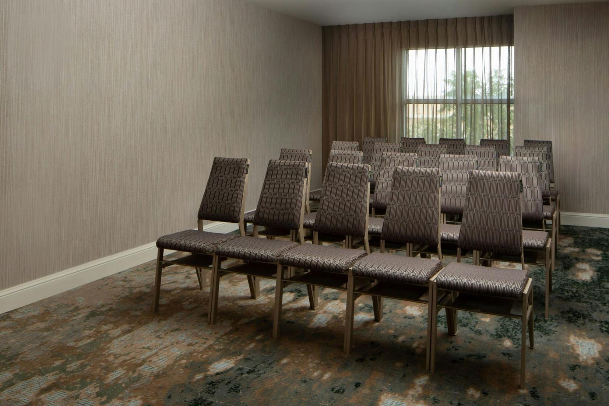 Sheraton Fort Worth Downtown Hotel Eksteriør billede