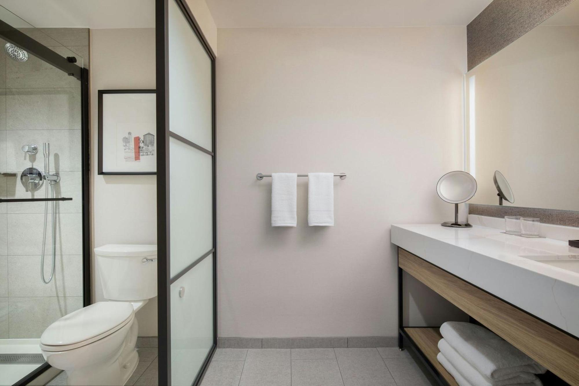 Sheraton Fort Worth Downtown Hotel Eksteriør billede