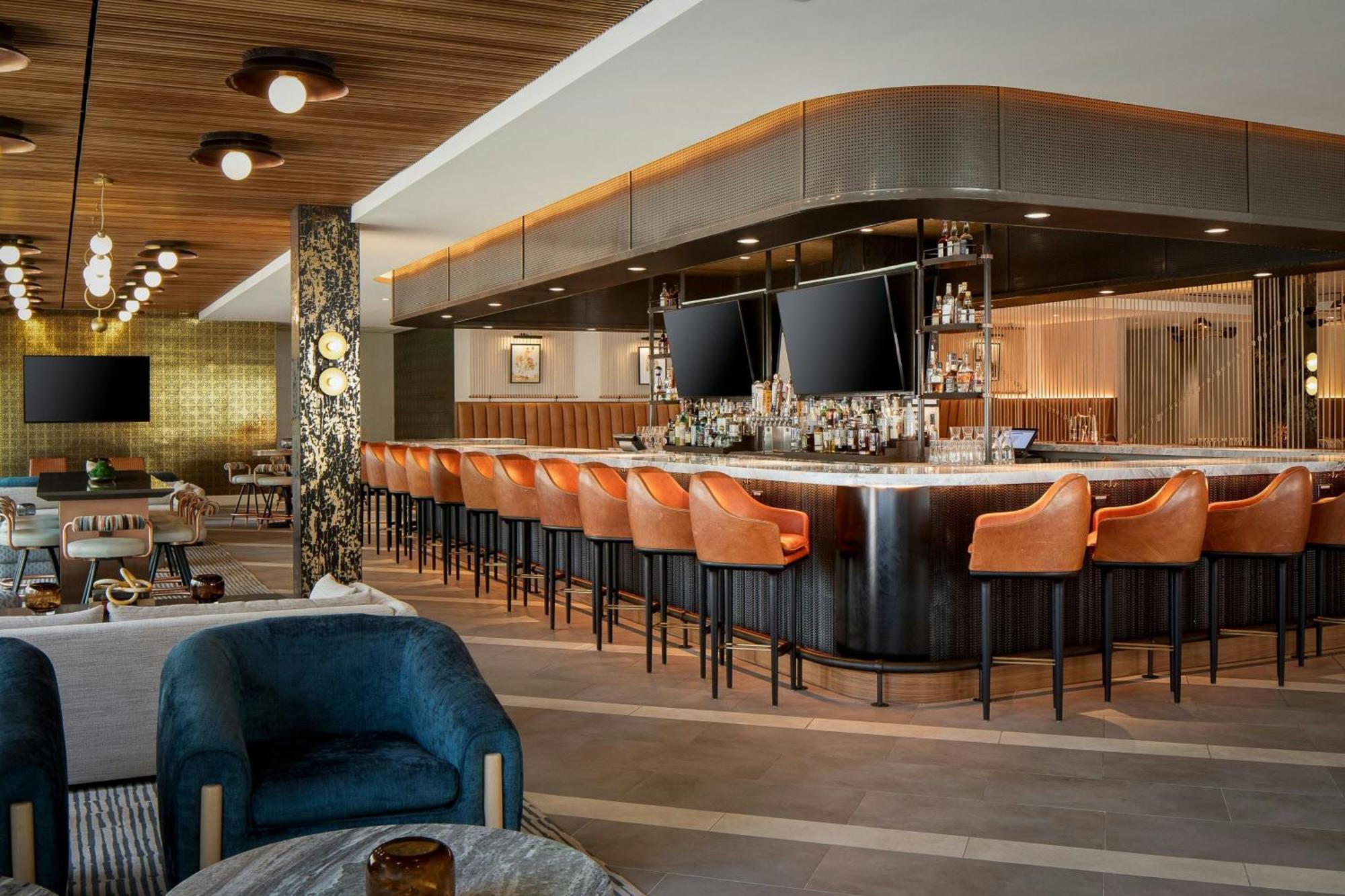 Sheraton Fort Worth Downtown Hotel Eksteriør billede