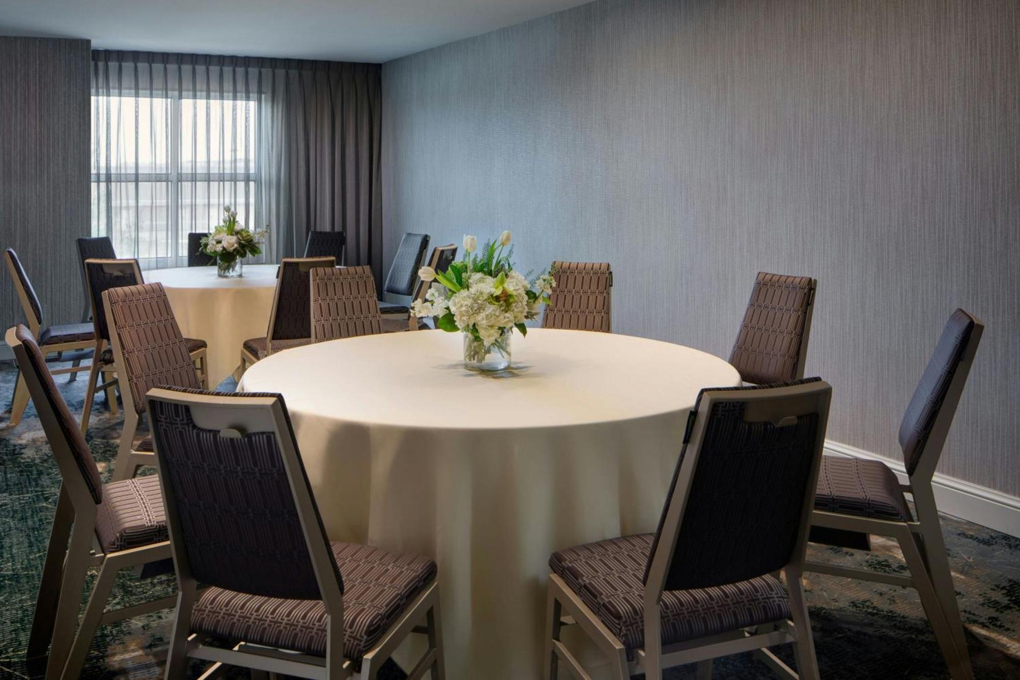 Sheraton Fort Worth Downtown Hotel Eksteriør billede