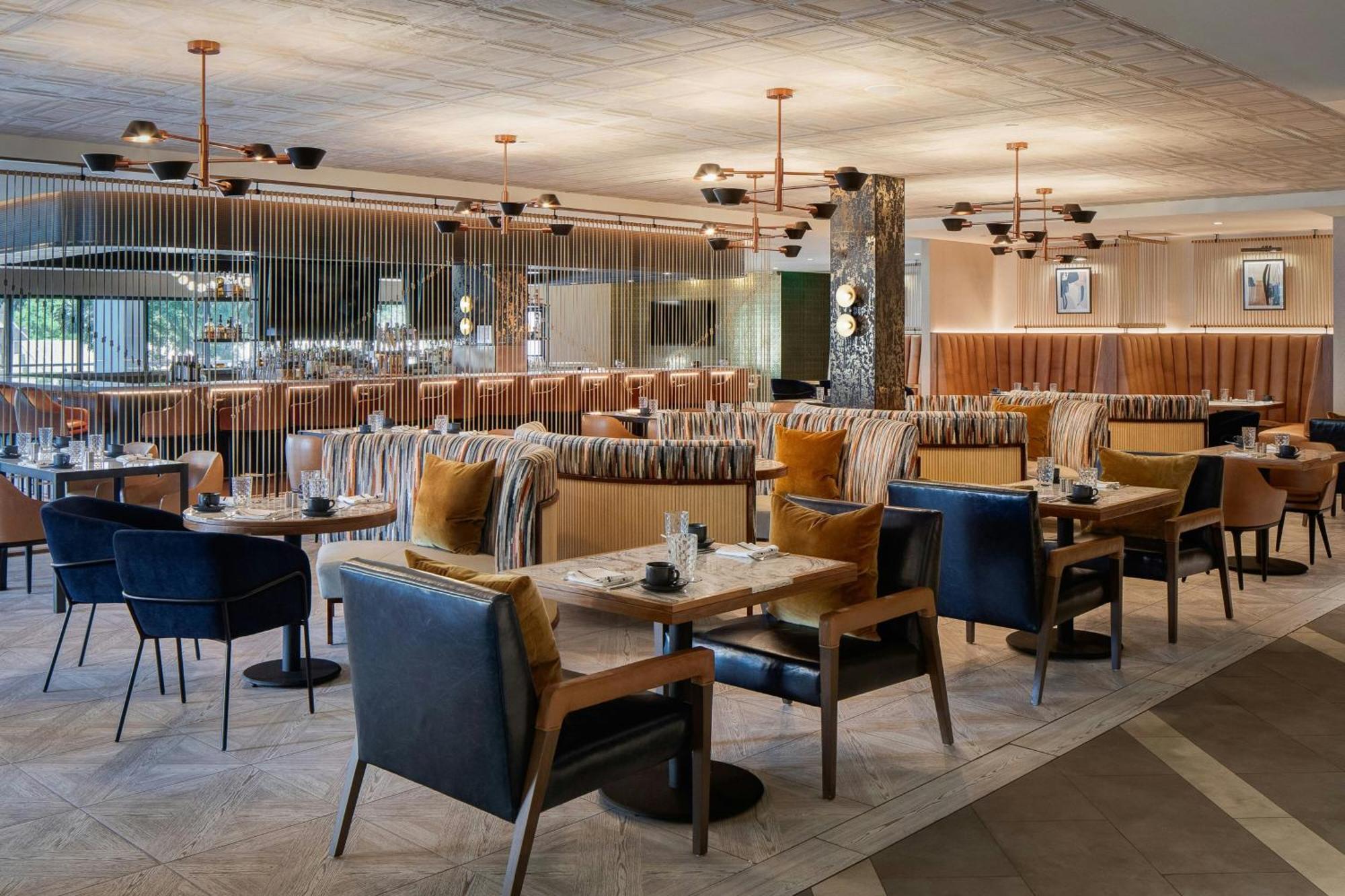 Sheraton Fort Worth Downtown Hotel Eksteriør billede
