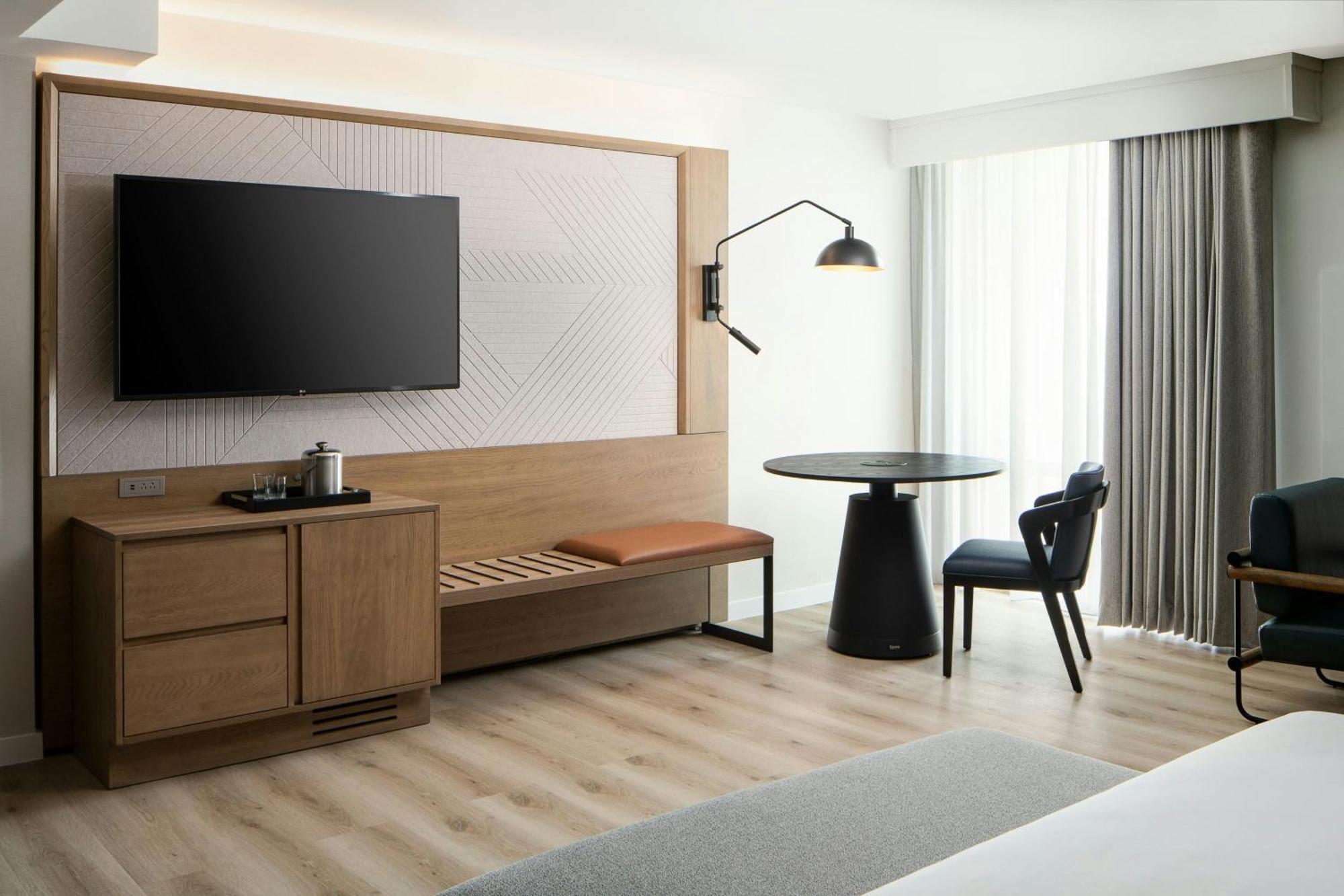Sheraton Fort Worth Downtown Hotel Eksteriør billede