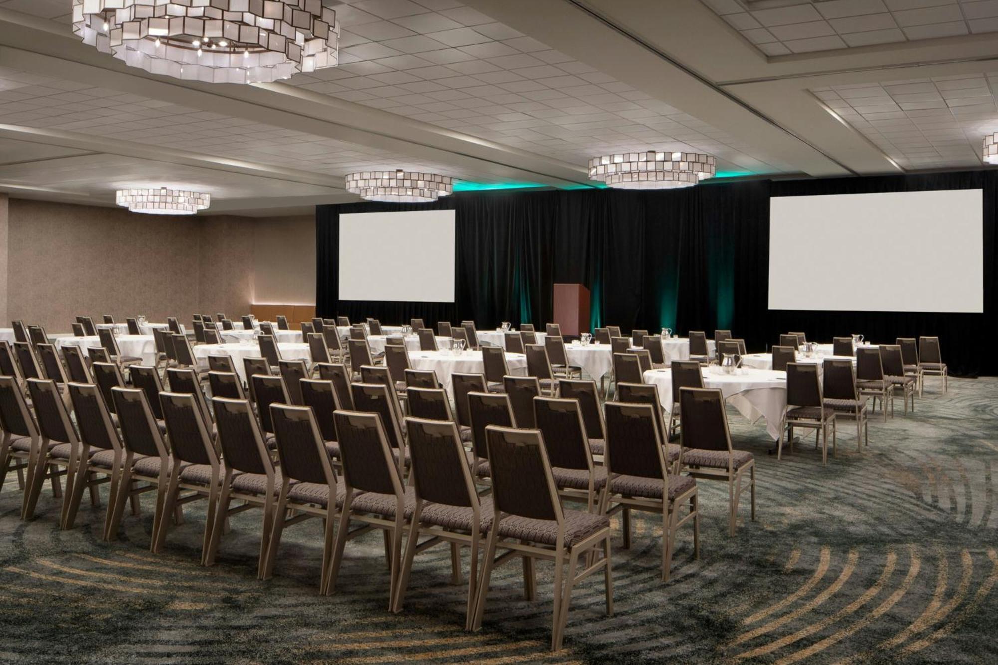 Sheraton Fort Worth Downtown Hotel Eksteriør billede